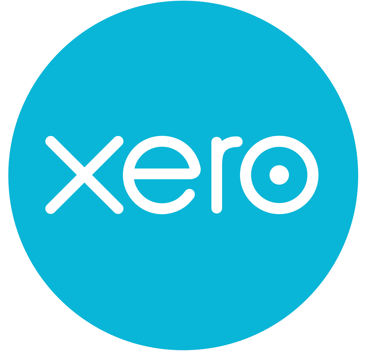 Xero Accounting Logo 